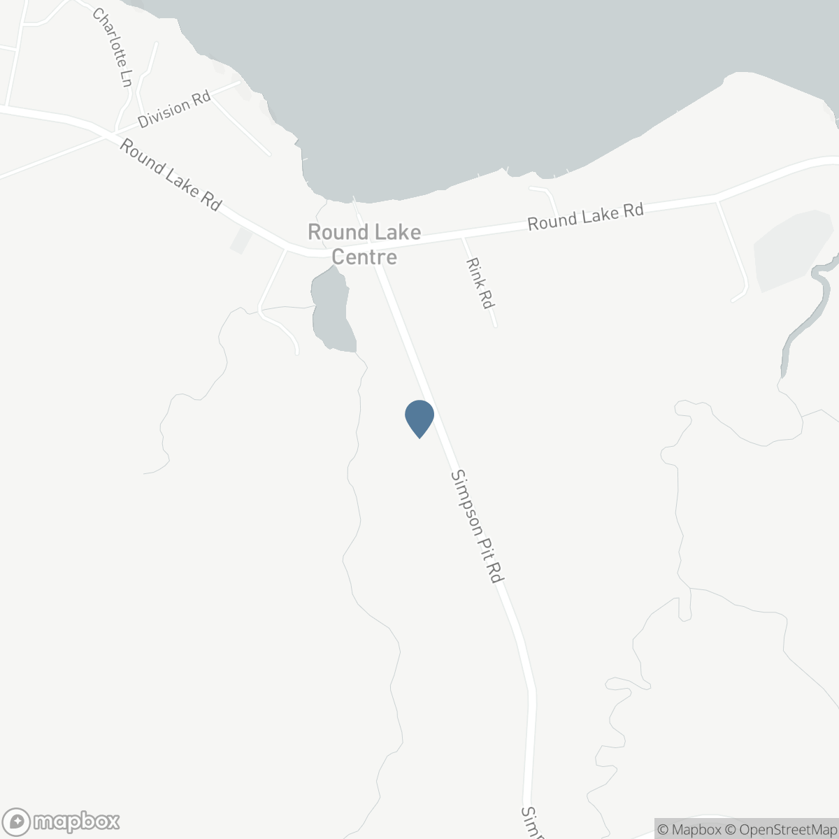 2381 SIMPSON PIT ROAD, Killaloe, Hagarty and Richards, Ontario K0J 2J0